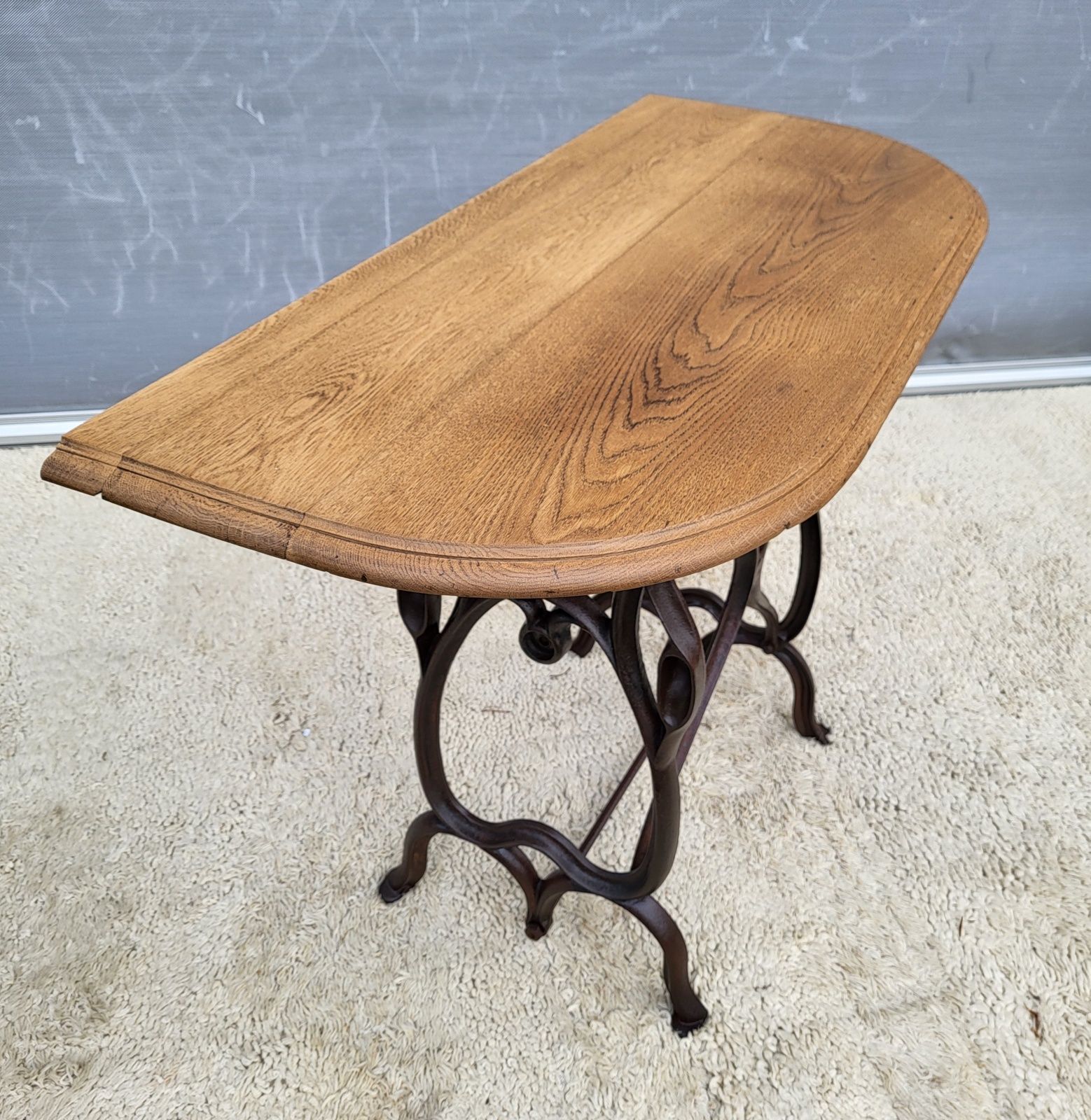 Art Nouveau console table
