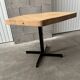 Design Pentagon table Charlotte Perriand for arches