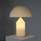 Lampe de table " Atollo " Vico Magistretti pour Oluce, Italie 1977s.