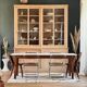 Table de repas vintage
