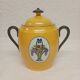 Art Deco Sugar Bowl