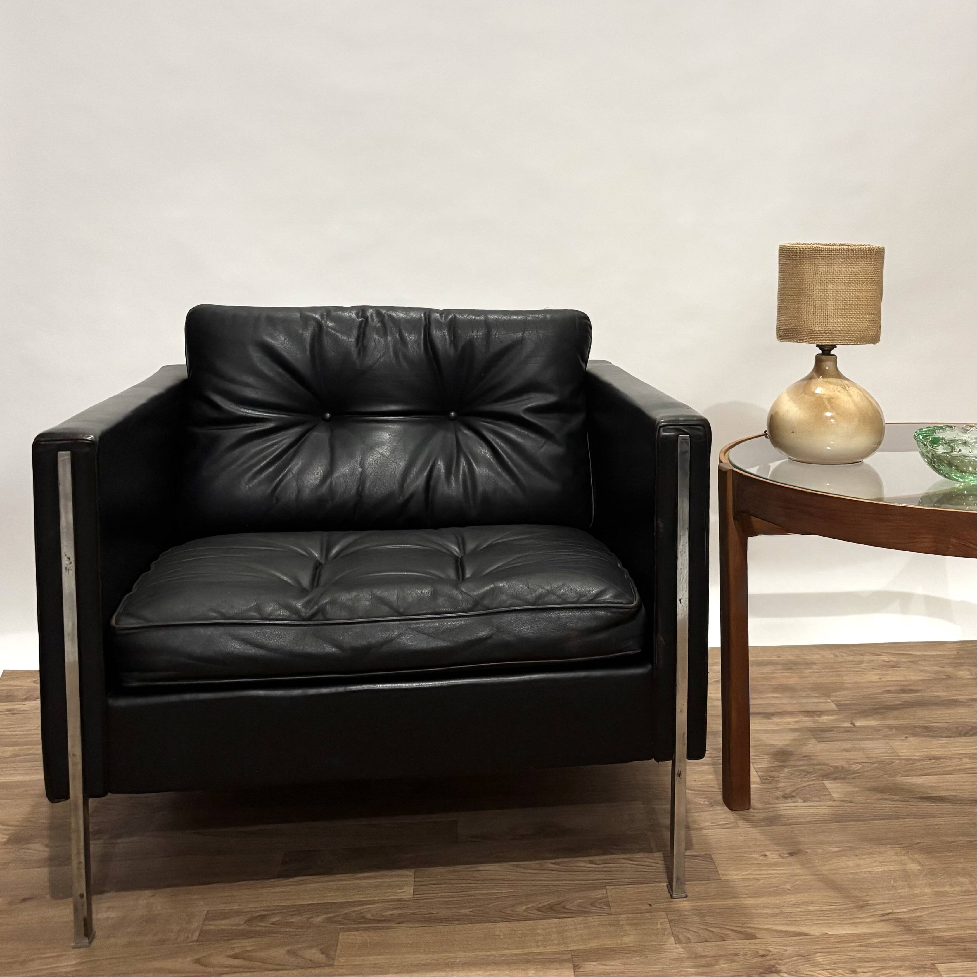Fauteuil Andy de Pierre Paulin