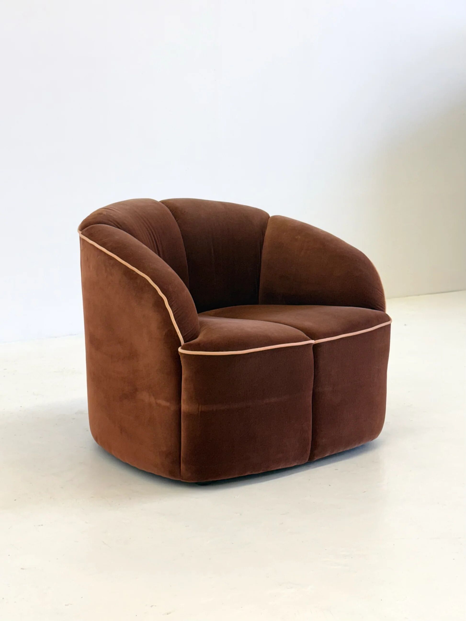 Fauteuil Piccolino par Walter Knoll