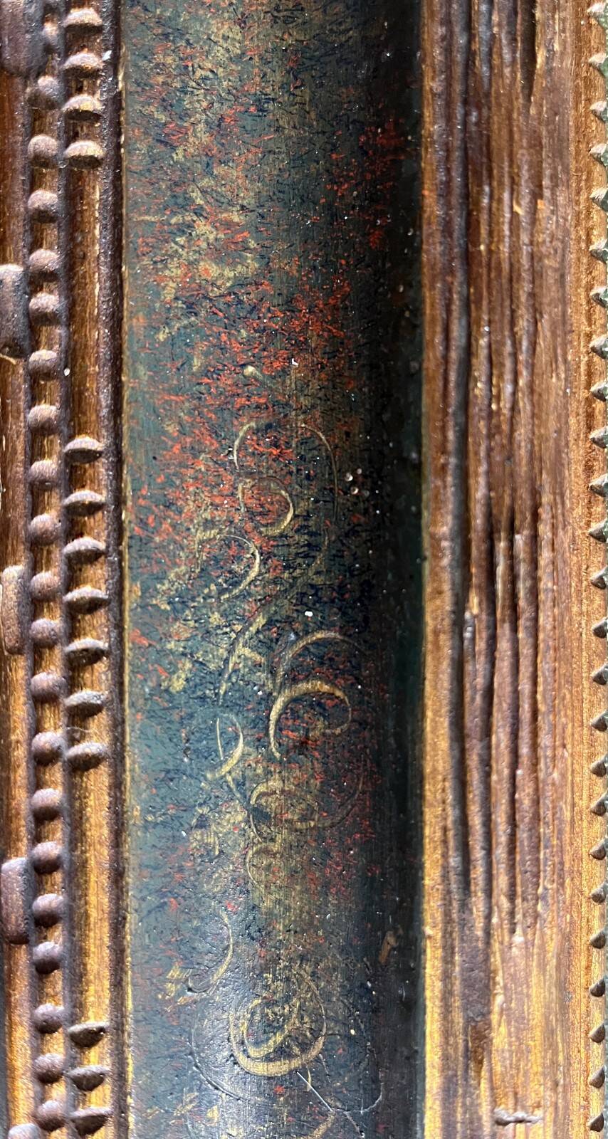 Tableau HST Pelletier cf. Eloi Georges Colette BOUVARD "Animated Village"