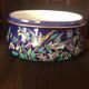 Planter signed Longwy late 19th