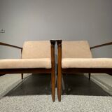 Paire de fauteuils