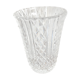 Crystal vase