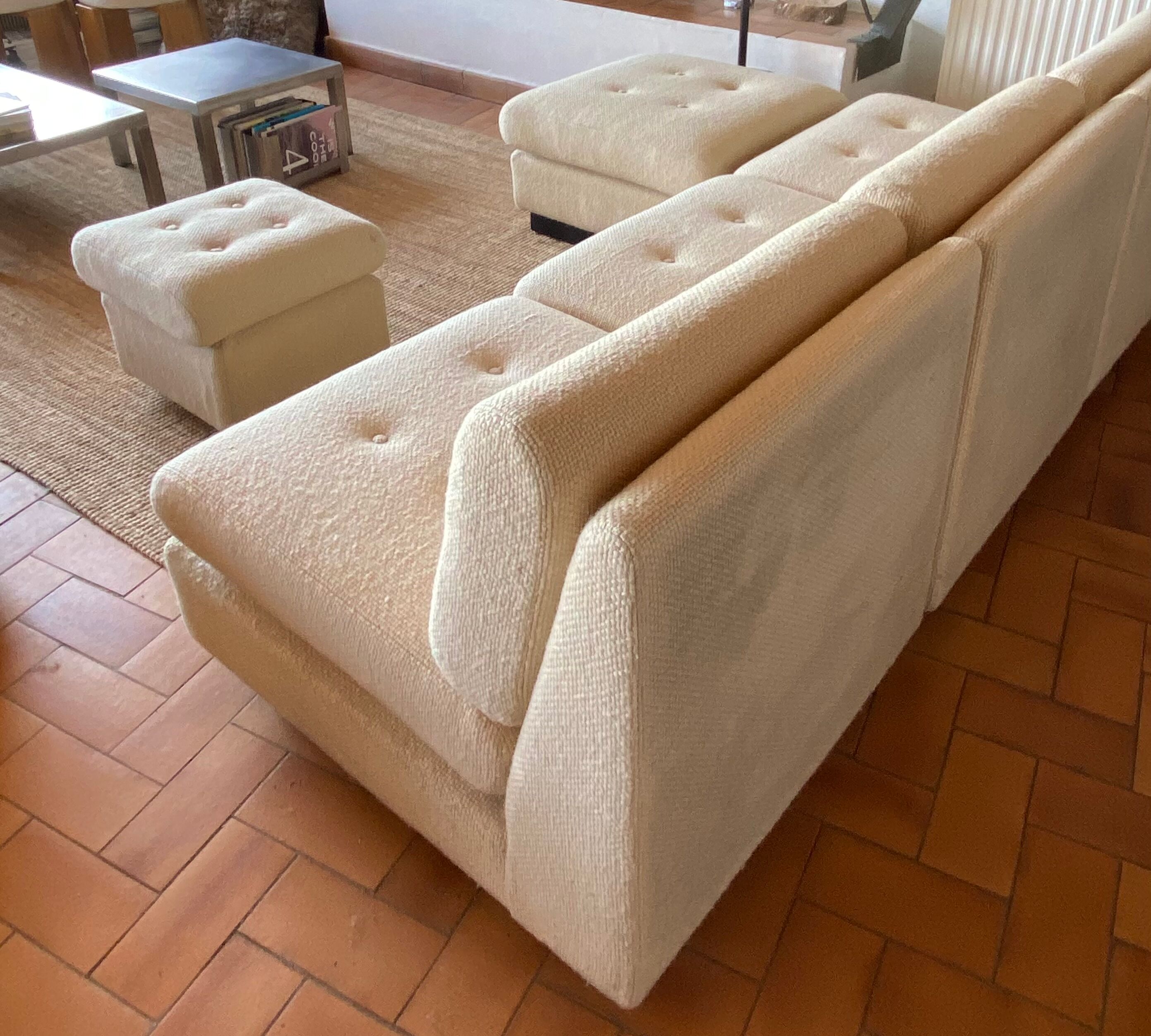 Canapé Mobilier International