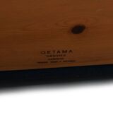 Hans J. Wegner GE-300/4 Sofa Getama Denmark 1960s