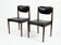 Pair of Scandinavian chairs from the 1960s.