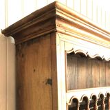 Restored cherrywood sideboard, 18th century period, beautiful patina