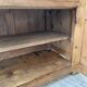 Oak and pine counter 1950