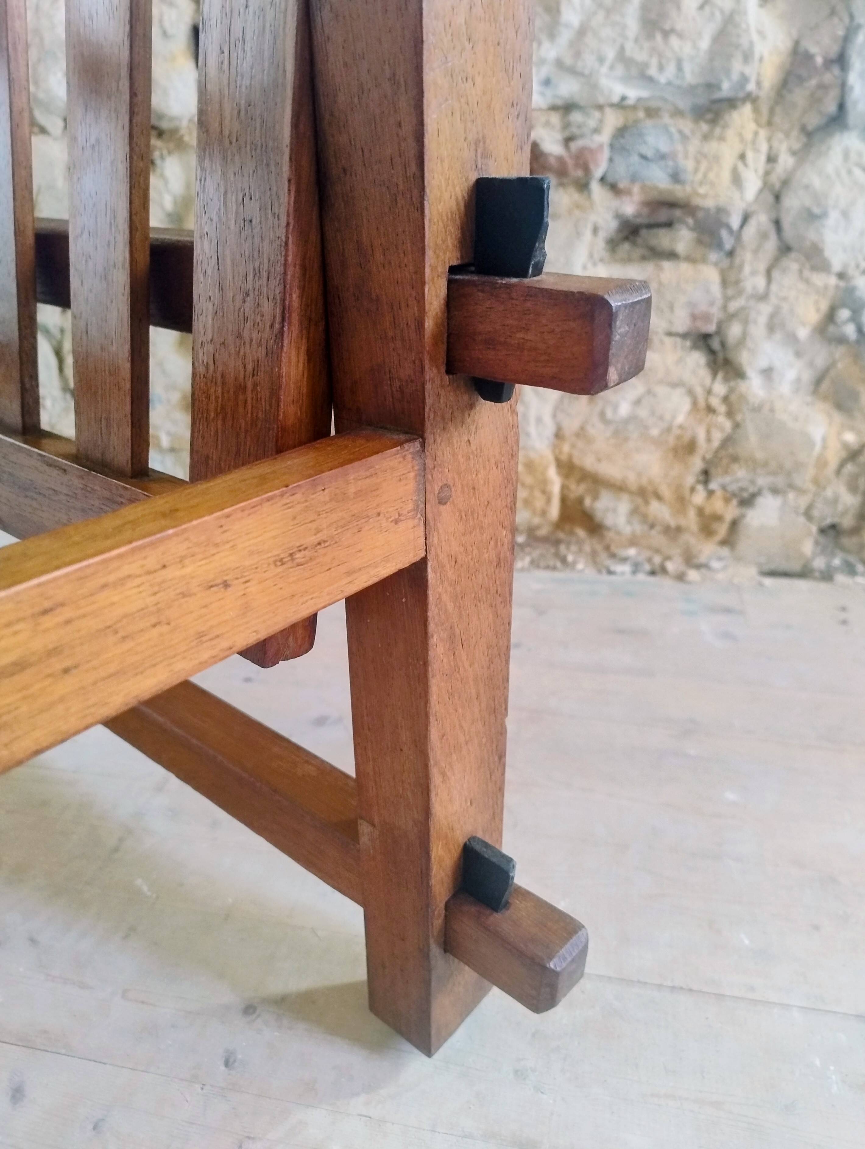 Large armchair from the 1930s