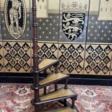 English library stepladder