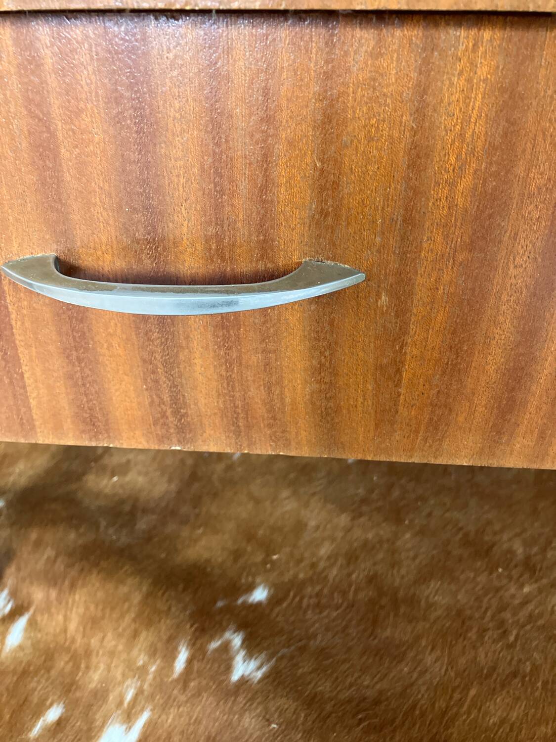 70s chest of drawers