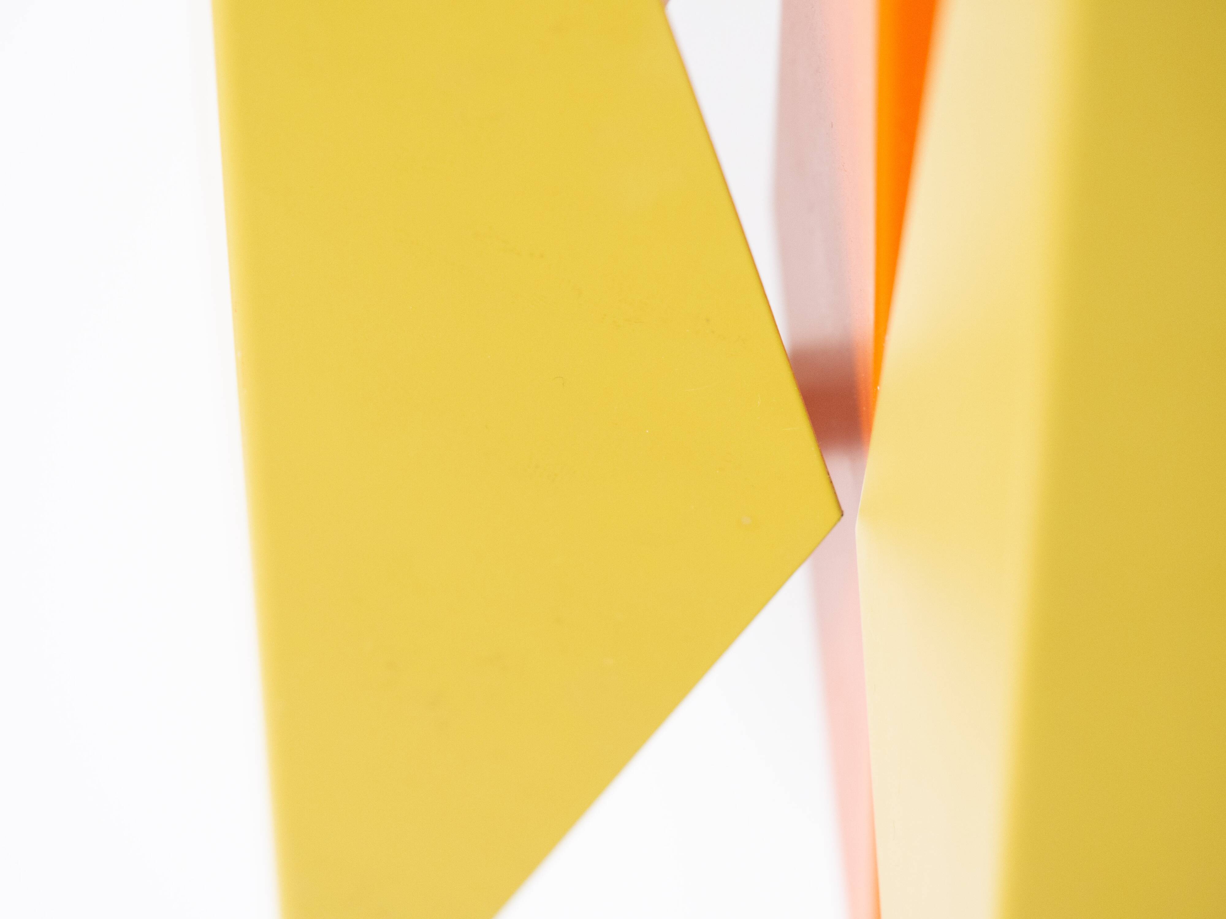 Pair of 2 Danish vintage wall lamps Diamant by Holm Sorensen, 1960s