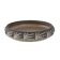 Ceramic bowl, Danish design, 1960s, manufacturer: Frank Keramik