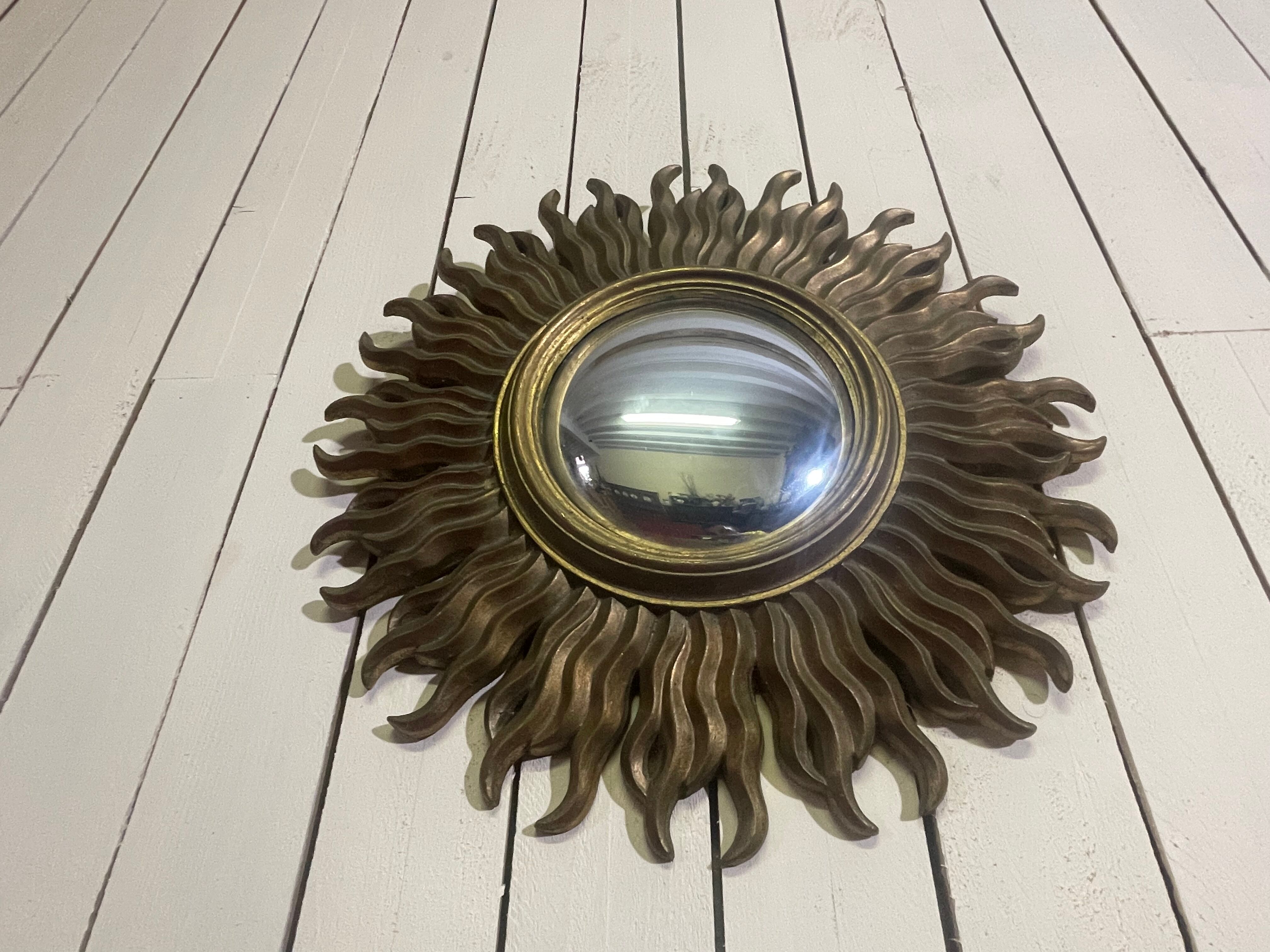 Mirror sun witch's eye year 50