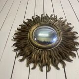 Mirror sun witch's eye year 50