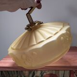 Art Deco wall light