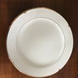 Fer Salins Iron Land Dessert Plates