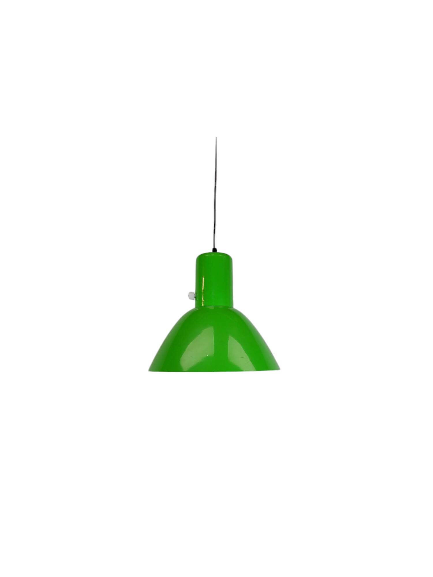 Vintage hanging lamp by Anvia Holland, 1970s