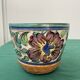 Flower pot cover glazed ceramic plant