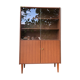 Meuble vitrine années 50/60