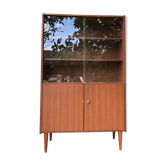 Meuble vitrine années 50/60