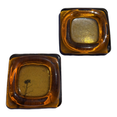 2 vide-poches vintage