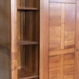 Cherry wood cabinet