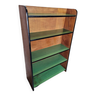 Vintage bookcase from the 60s