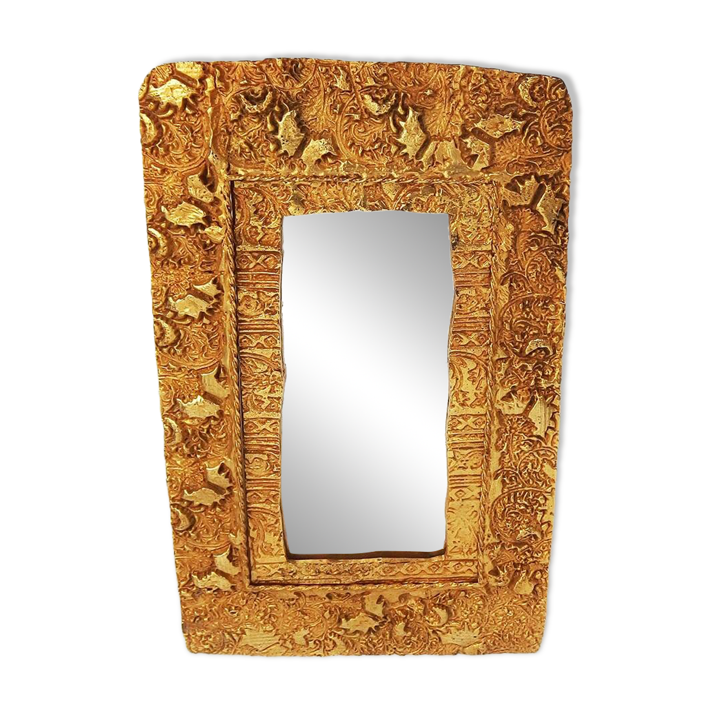 Wall mirror by Pierre Casenove