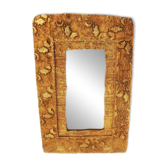Wall mirror by Pierre Casenove