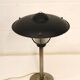 A striking modernist table lamp dating from the 1950s.