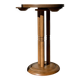 Beech side table
