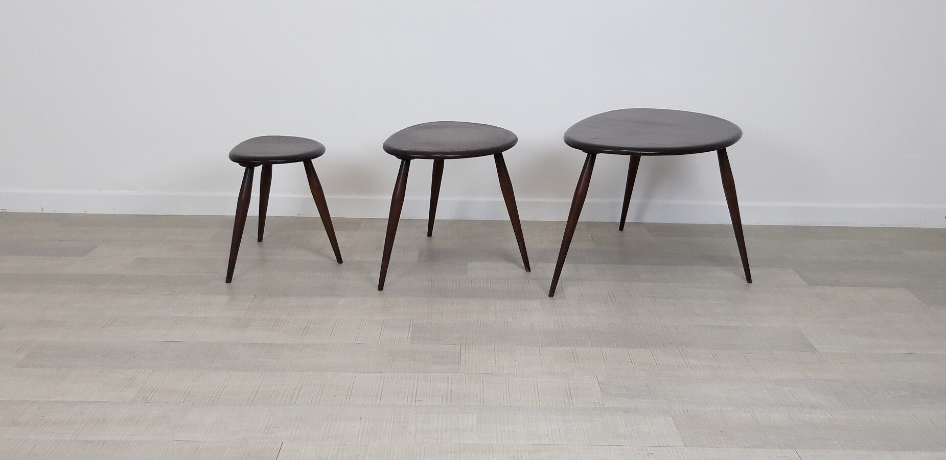 Vintage coffee tables 1960