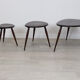 Vintage coffee tables 1960