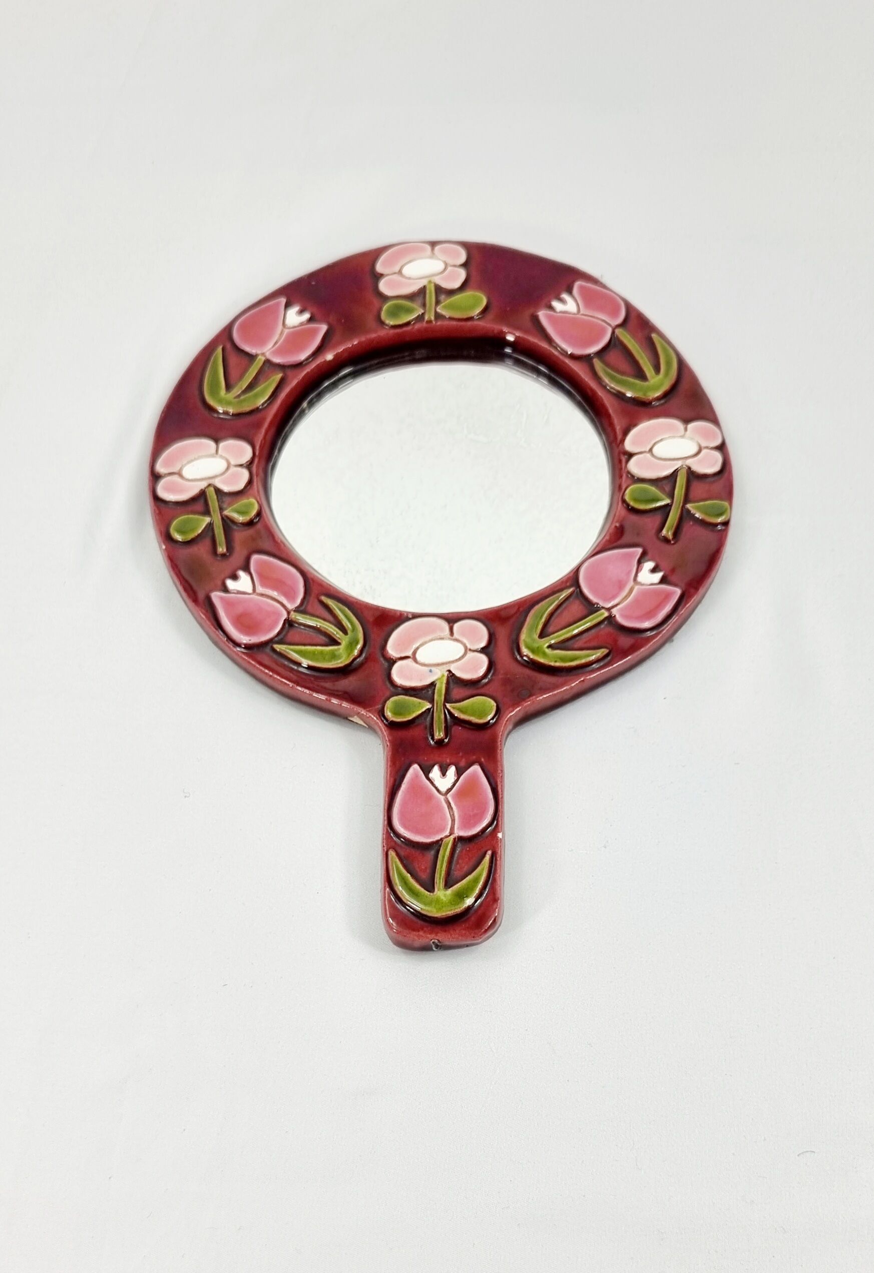 Mirror to hang or hand Mithe Espelt