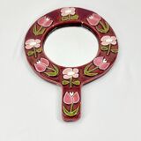Mirror to hang or hand Mithe Espelt