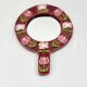 Mirror to hang or hand Mithe Espelt