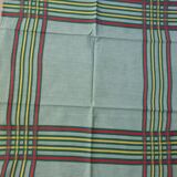 Nappe vintage avec serviettes