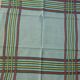 Nappe vintage avec serviettes