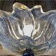 Art Deco Opalescent glass lamp R Frontisi Ezan 1930