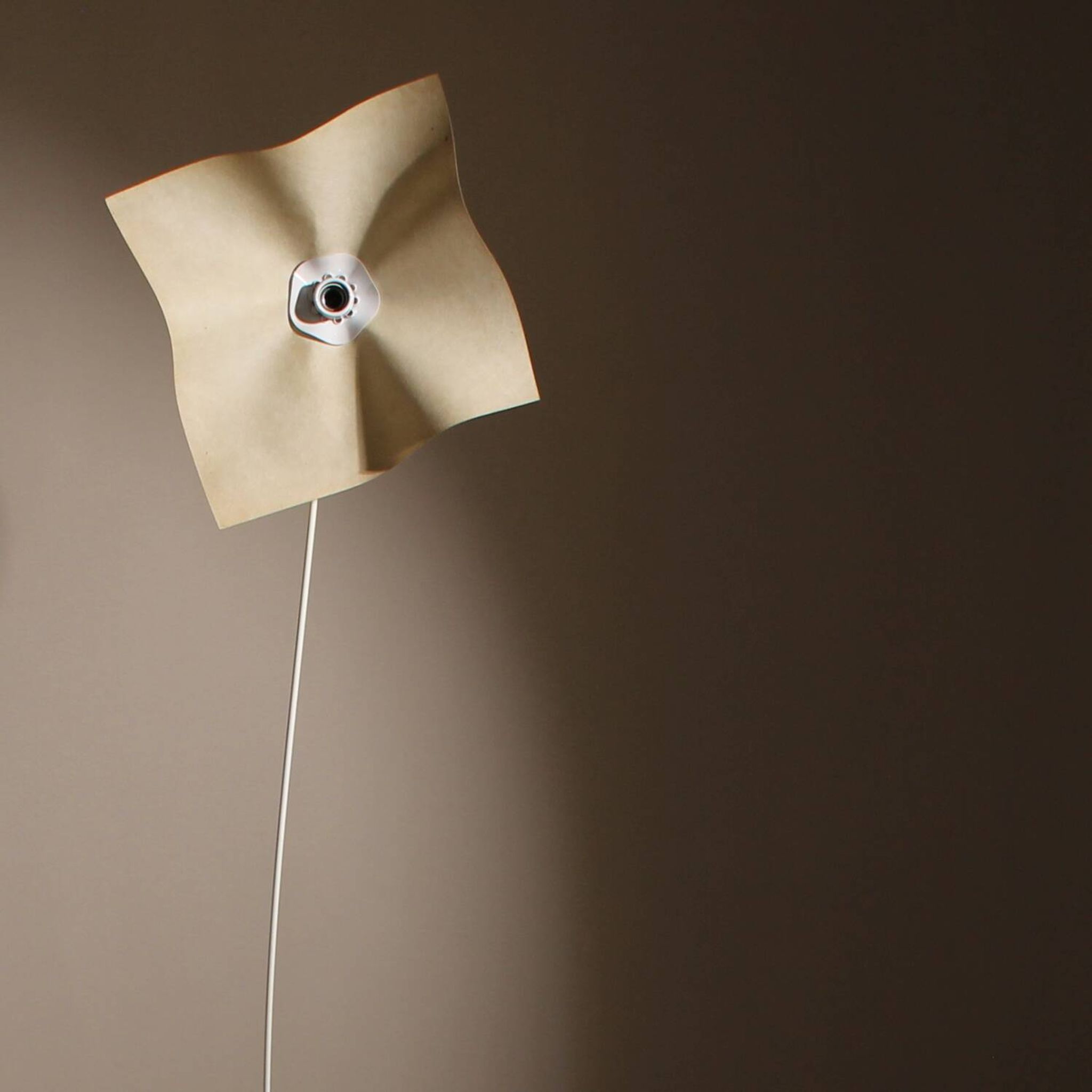 Large Floor Lamp ‚Area 160/210‘ by Mario Bellini for Artemide | Italy 1974