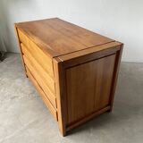 Elm chest of drawers Maison Regain