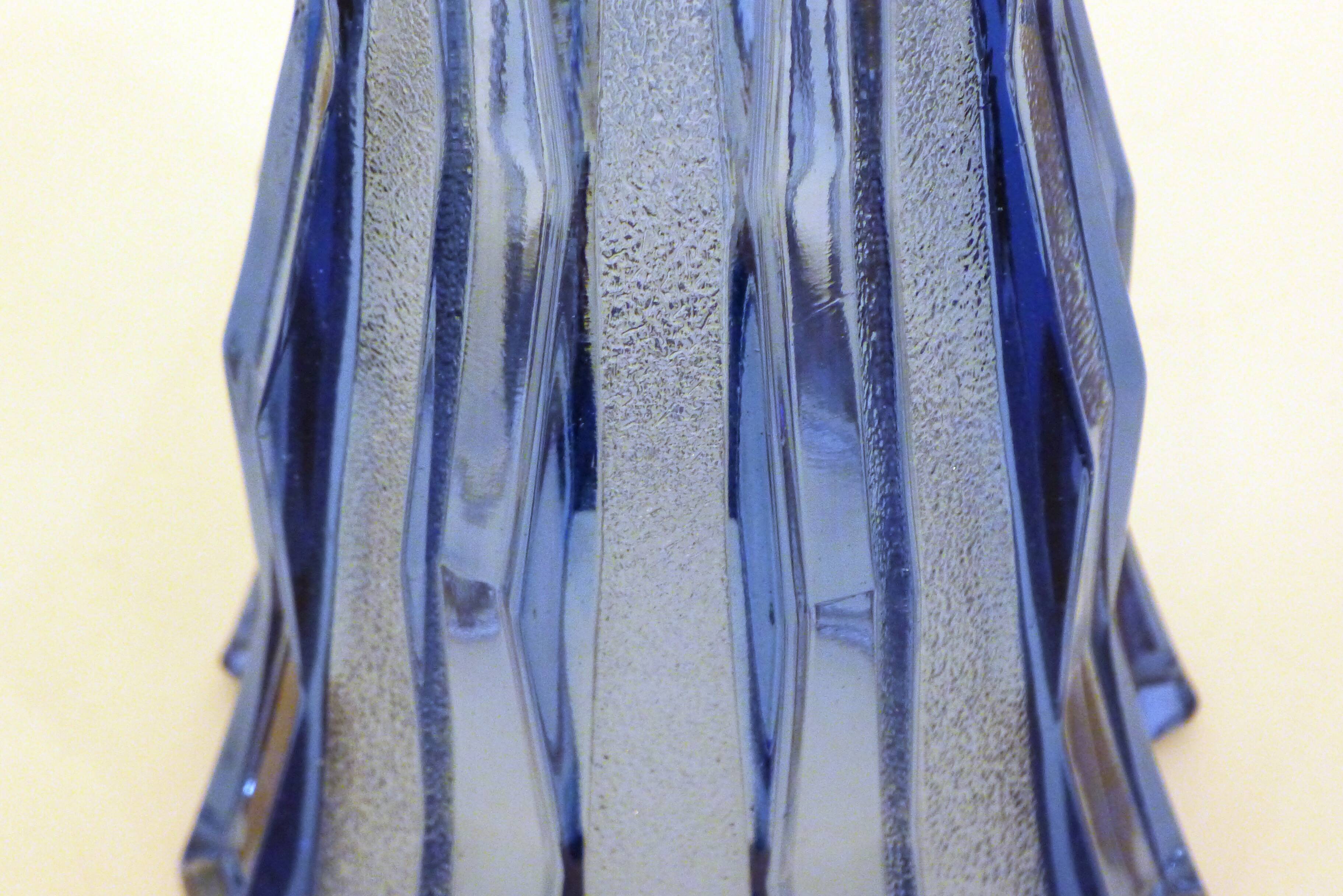 Art deco vase Luxval 1930