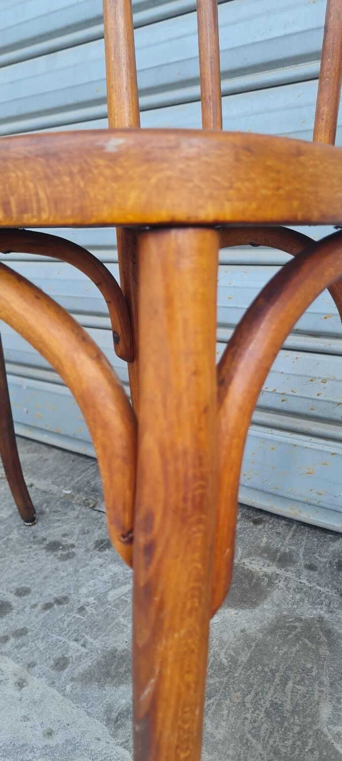 Set of 4 fischel bistro chairs