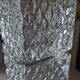 Vintage carafe 60/70 – geometric glass