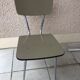 Formica chair